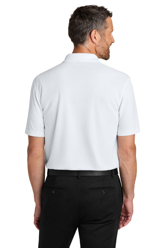 Port Authority Dry Zone Stain-Release Grid Polo K845