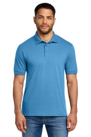 Port & Co Core Blend Jersey Knit Polo. KP55