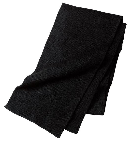 Port Authority Knitted Scarf. KS01