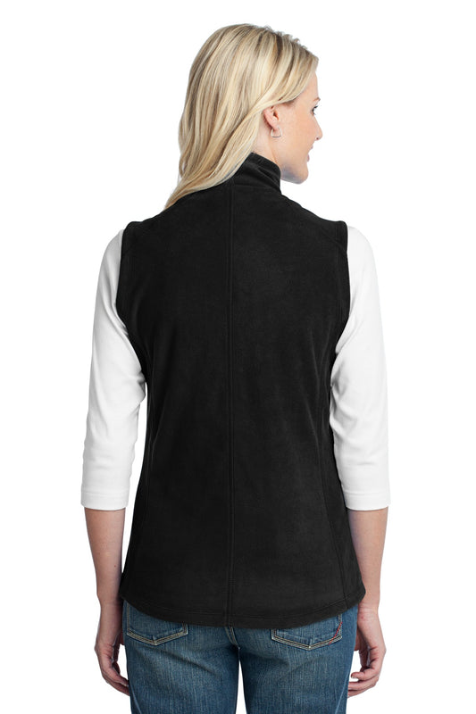 Port Authority Women's Microfleece Vest. L226