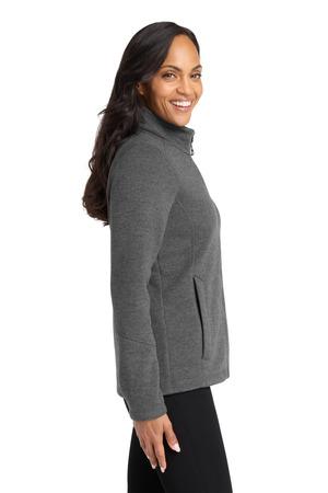 Port Authority Women's Arc Sweater Fleece Jacket L428