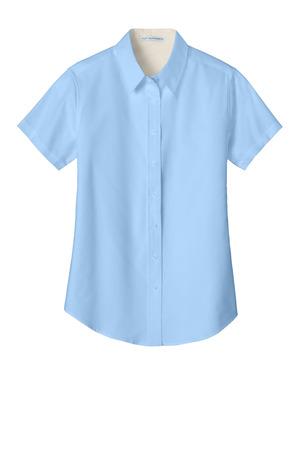 Port Authority Women's Short Sleeve Easy Care Shirt. L508