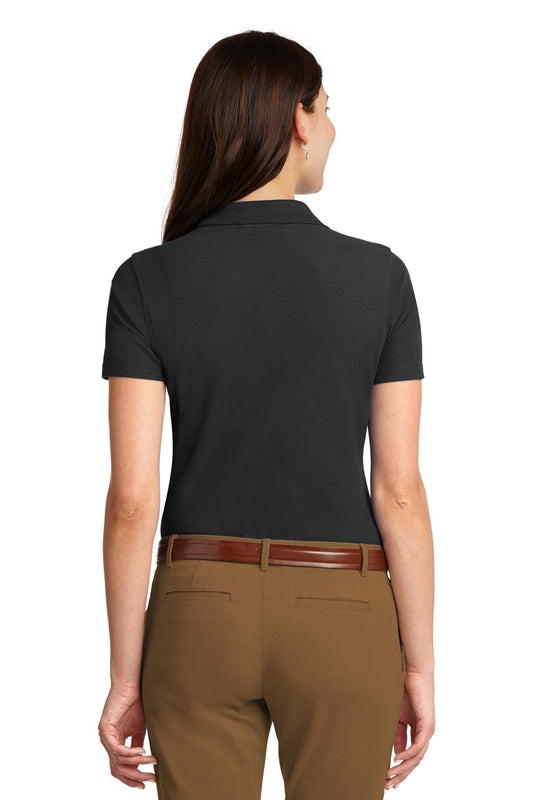 Port Authority Women's Stain-Resistant Polo. L510