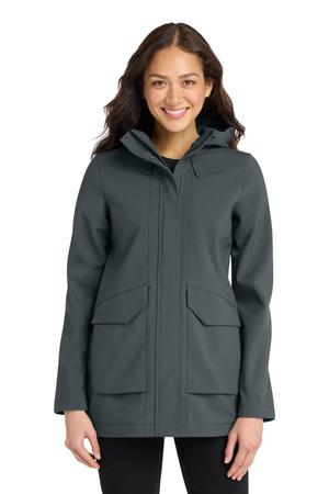 Port Authority Women's Collective Outer Soft Shell Parka L919