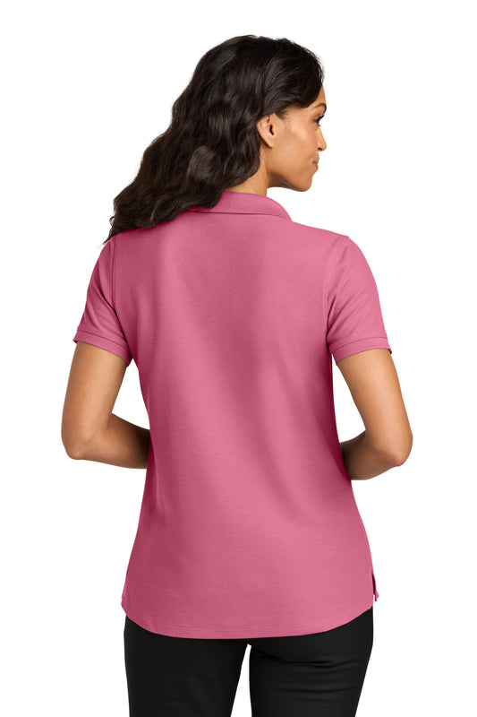 Port Authority Women's Wearever Signature Pique Polo LK200