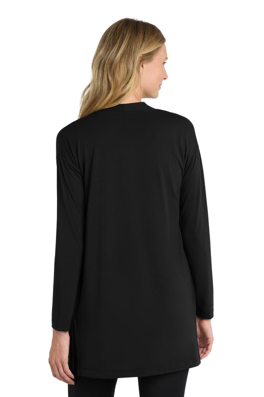 Port Authority Women's Concept Long Pocket Cardigan . LK5434