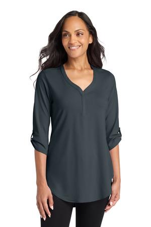 Port Authority Women's City Stretch 3/4-Sleeve Tunic LK6840