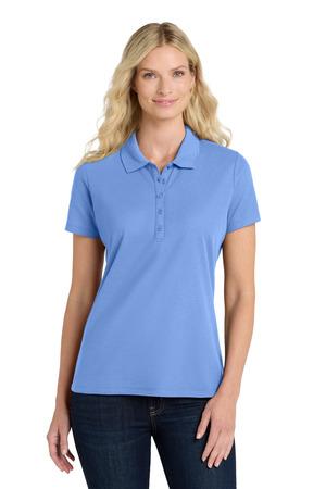 Port Authority Women's SuperPro React Polo. LK810