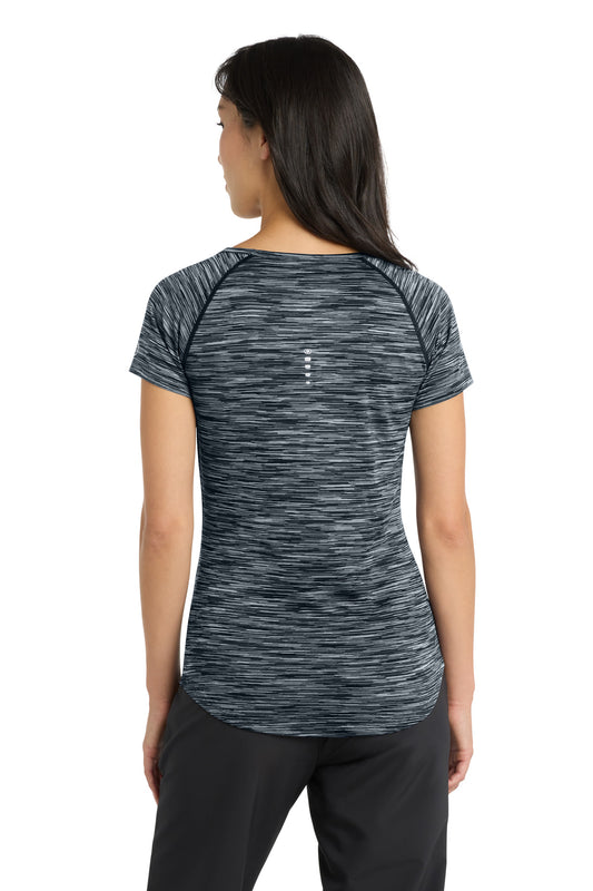 OGIO Women's Verge Scoop Neck. LOE326