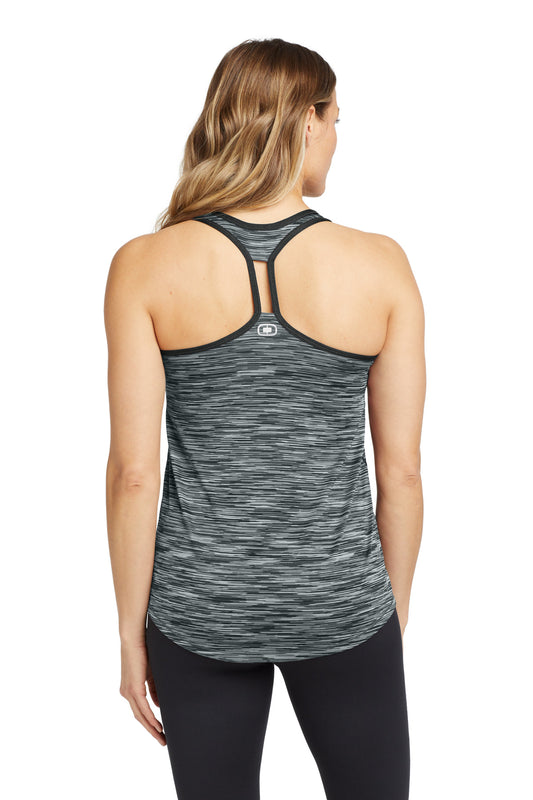 OGIO Women's Verge Racerback Tank. LOE327