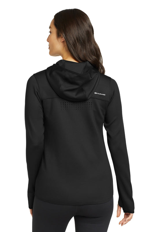OGIO Women's Stealth Full-Zip Jacket. LOE728