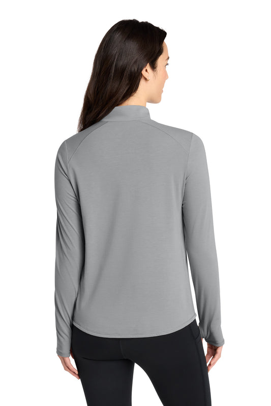 OGIO Women's Motion 1/4-Zip LOG153