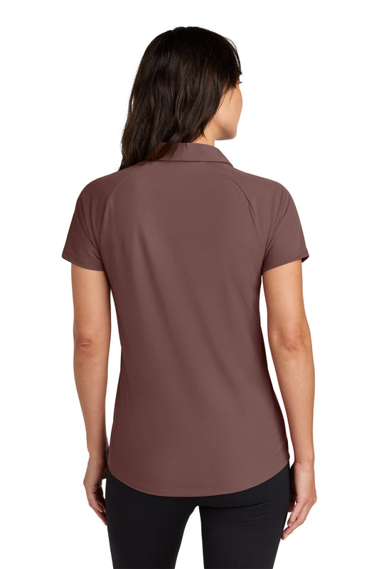 OGIO Women's Envision Polo LOG154
