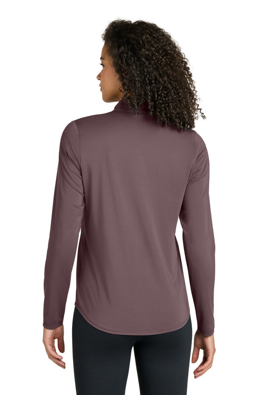 OGIO Women's Regain 1/2-Zip LOG172