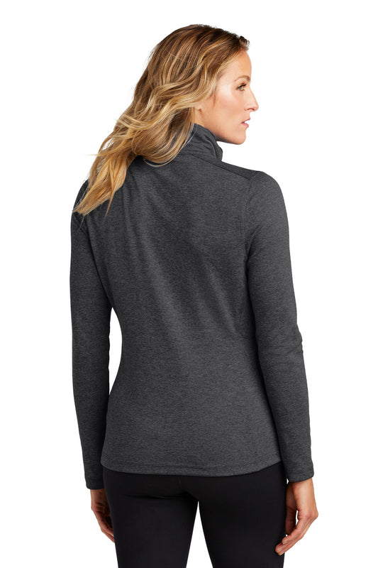 OGIO Women's Pixel Full-Zip. LOG203