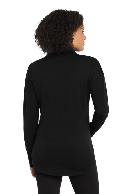 OGIO Women's Luuma Full-Zip Fleece. LOG812
