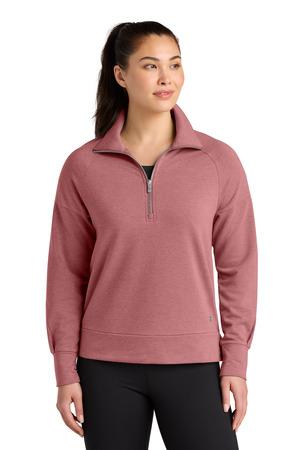 OGIO Women's Luuma 1/2-Zip LOG814