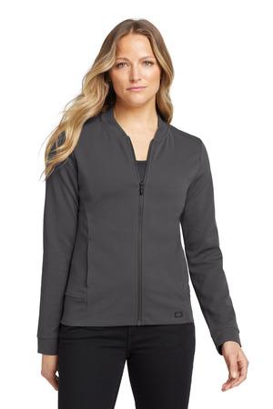OGIO Women's Hinge Full-Zip. LOG820