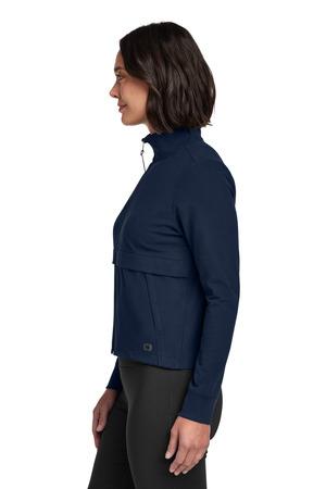 OGIO Women's Outstretch Full-Zip LOG830