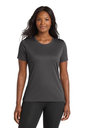 Port & Co Women's Performance Tee. LPC380