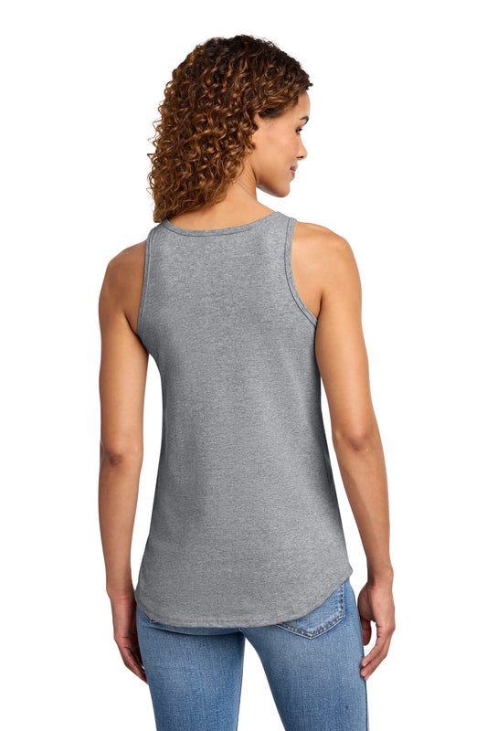 Port & Co Women's Core Cotton Tank Top. LPC54TT