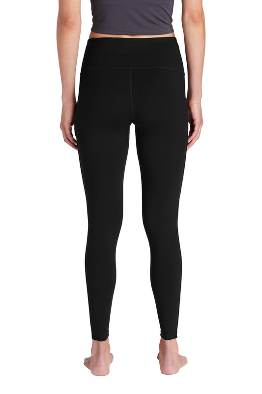 Sport-Tek Women's High Rise 7/8 Legging LPST891