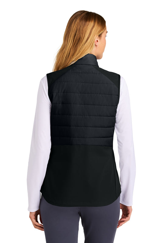 Sport-Tek Women's Teknical Hybrid Vest LST941