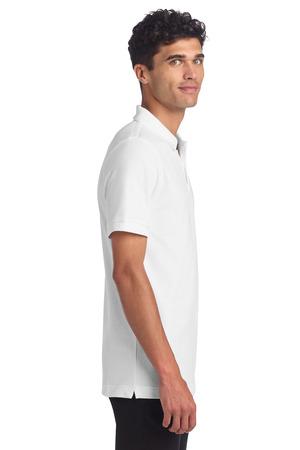 Mercer+Mettle Stretch Heavyweight Pique Polo MM1000