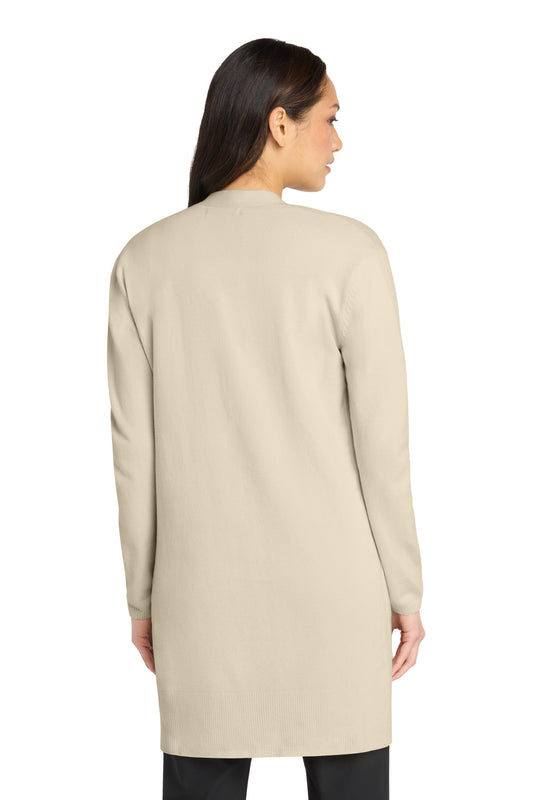 Mercer+Mettle Women's Open-Front Cardigan Sweater MM3023