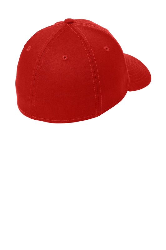 New Era - Structured Stretch Cotton Cap. NE1000