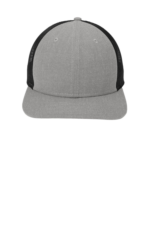 New Era Snapback Low Profile Trucker Cap NE207