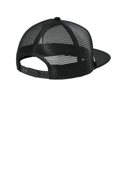 New Era Foam Rope Trucker Cap NE410
