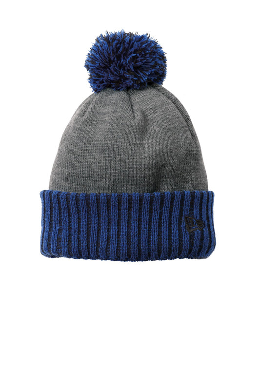 New Era Colorblock Cuffed Beanie. NE904