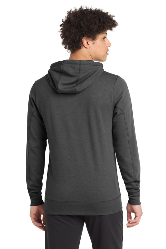 New Era Tri-Blend Fleece Pullover Hoodie. NEA510