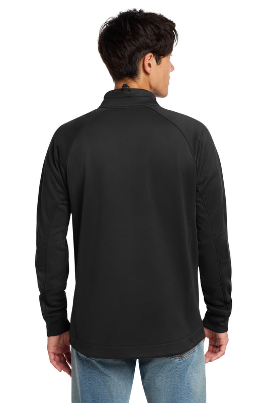 New Era Venue Fleece 1/4-Zip Pullover. NEA523