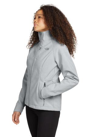 The North Face Women's Apex Barrier Soft Shell Jacket. NF0A3LGU
