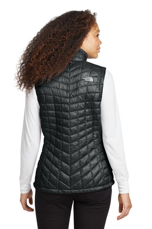 The North Face Women's ThermoBall Trekker Vest. NF0A3LHL