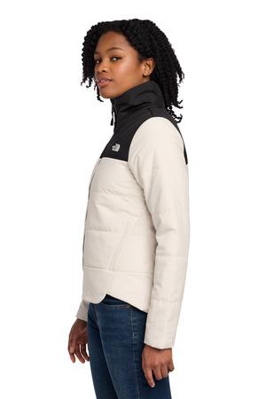 The North Face Women's Chest Logo Everyday Insulated Jacket NF0A7V6K