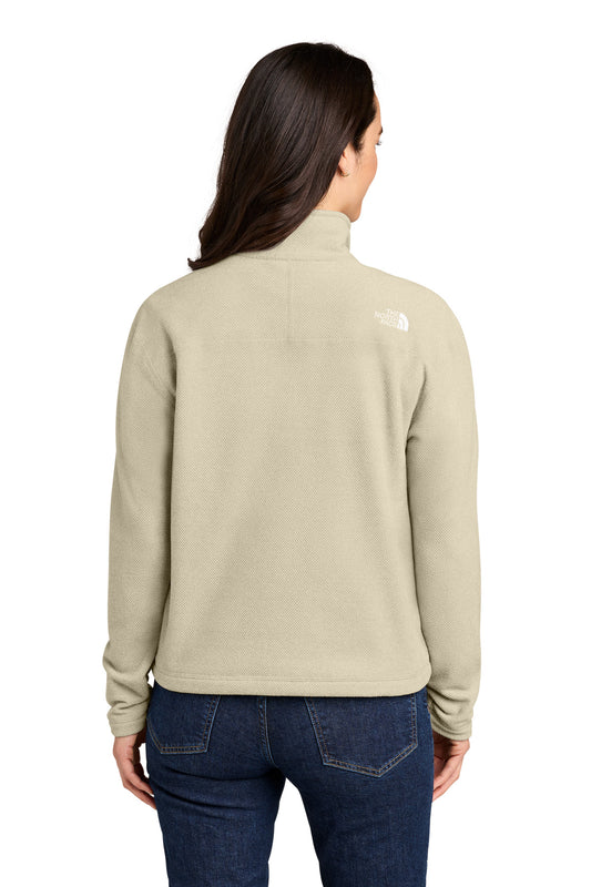 The North Face Women's Textured Pine Grove 1/2-Zip NF0A8JF7