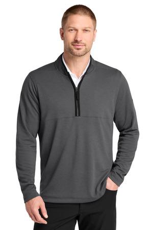 Nike Textured 1/2-Zip Cover-Up NKDX6702