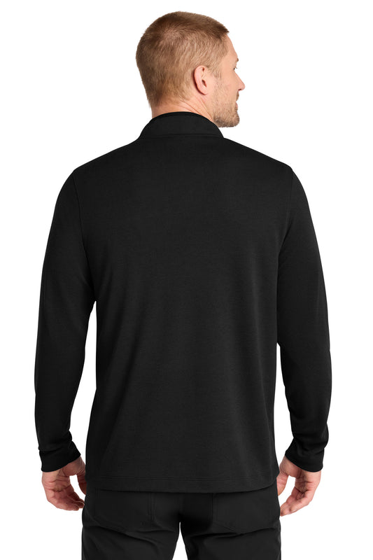 Nike Textured 1/2-Zip Cover-Up NKDX6702