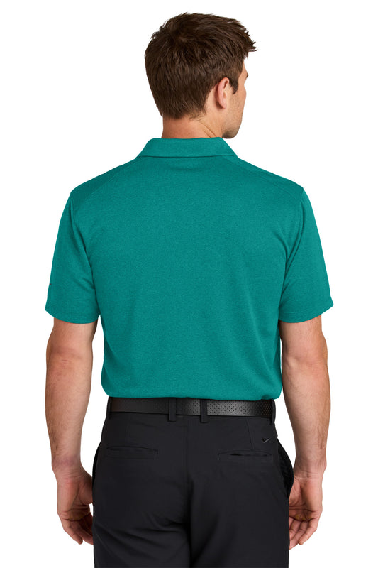 Nike Dri-FIT Smooth Heather Polo NKFQ4794