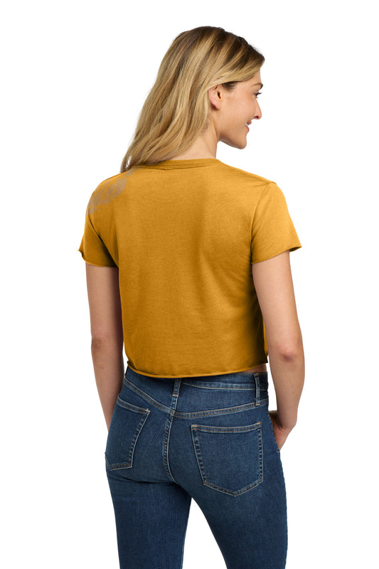 Next Level Apparel Women's Festival Cali Crop Tee. NL5080