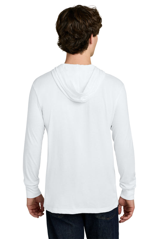 Next Level Apparel CVC Long Sleeve Hoodie NL6221