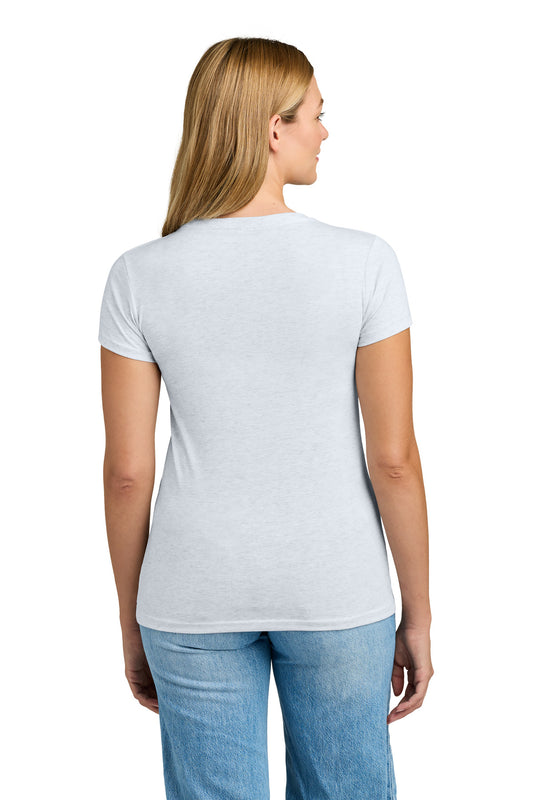 Next Level Apparel Women's Tri-Blend Tee. NL6710