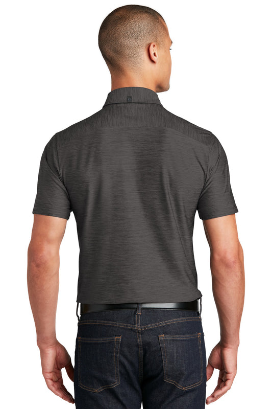 OGIO Slate Polo. OG143