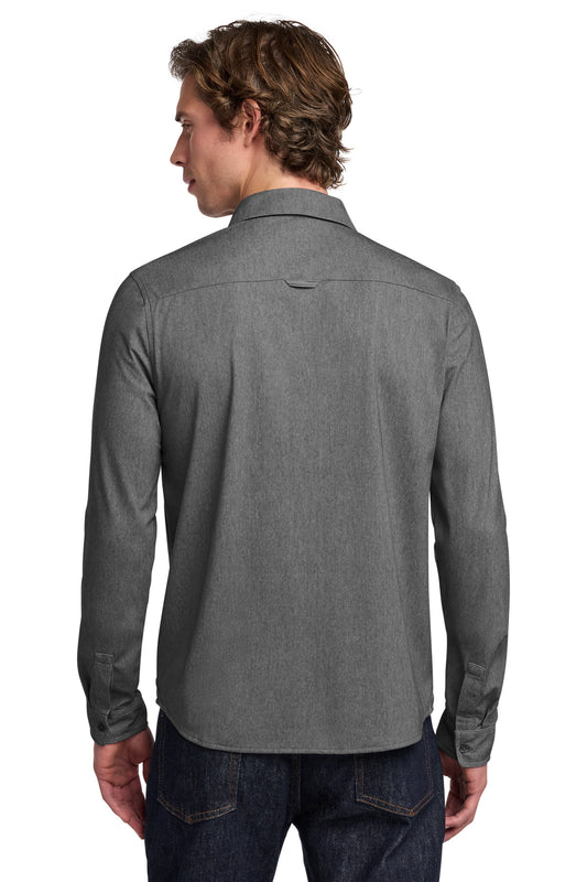 OGIO Extend Long Sleeve Button-Up OG161