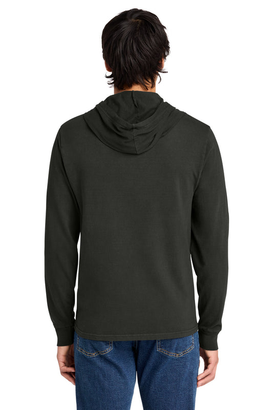 Port & Co Beach Wash Garment-Dyed Pullover Hooded Tee PC099H