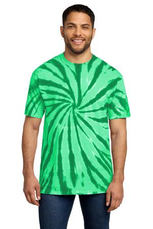 Port & Co Tie-Dye Tee. PC147