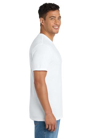 Port & Co Tri-Blend Tee. PC330